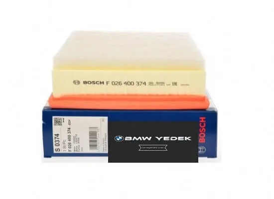 Bmw F20 Kasa 116d - 120d Hava Filtresi Bosch Marka Bmw F20 Kasa 116d - 120d Hava Filtresi Bosch Marka