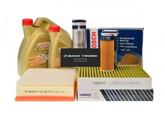 Bmw F20 Kasa 120d Periyodik Bakım Seti Castrol Yağ 5-Litre 5W30 LL Bmw F20 Kasa 120d Periyodik Bakım Seti Castrol Yağ 5-Litre 5W30 LL