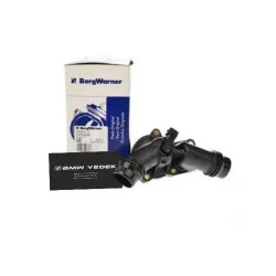 Bmw 3 Serisi E46 Kasa 320i-330i M52-M54 Komple Termostat Wahler Marka Bmw 3 Serisi E46 Kasa 320i-330i M52-M54 Komple Termostat Wahler Marka