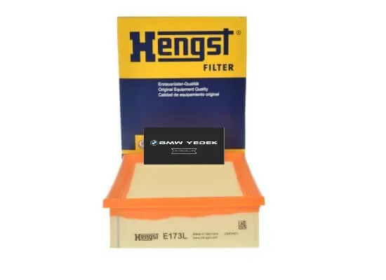 Bmw 3 Serisi E46 Kasa 320i-330i M52-M54 Hava Filtresi Hengst Marka Bmw 3 Serisi E46 Kasa 320i-330i M52-M54 Hava Filtresi Hengst Marka
