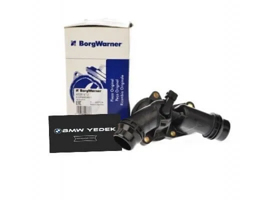 Bmw 5 Serisi E39 Kasa 520i-528i M52-M54 Komple Termostat Wahler Marka Bmw 5 Serisi E39 Kasa 520i-528i M52-M54 Komple Termostat Wahler Marka