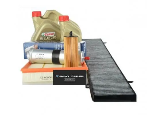 Bmw E90 Kasa 318d N47 Motor Periyodik Bakım Filtre Seti Bosch Marka Castrol 5w30 Yağ Bmw E90 Kasa 318d N47 Motor Periyodik Bakım Filtre Seti Bosch Marka Castrol 5w30 Yağ