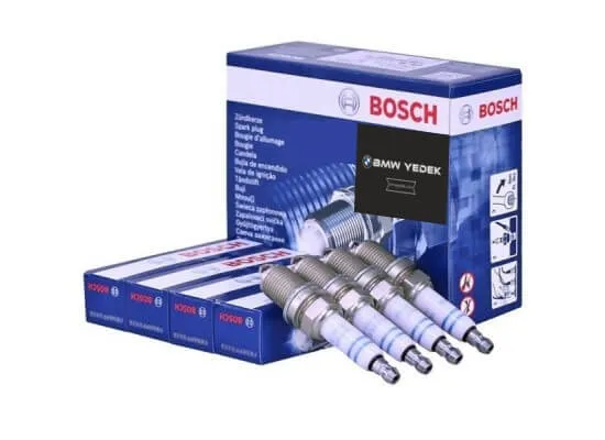 Bmw F30 Kasa 316i - 320i ed Buji Takımı Bosch Marka Bmw F30 Kasa 316i - 320i ed Buji Takımı Bosch Marka