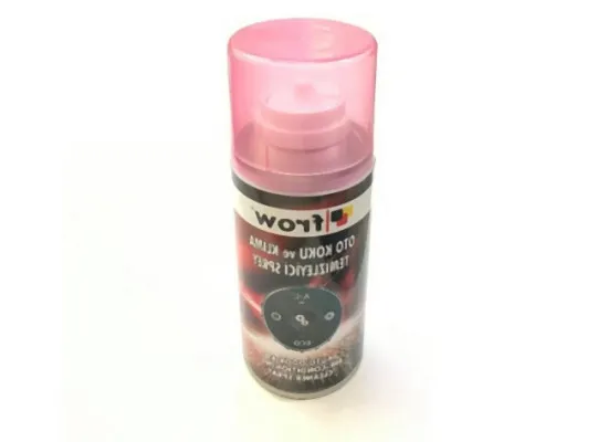 Araç İçi Hava ve Klima Temizleme Spreyi 150ml - 9503600016 FROW