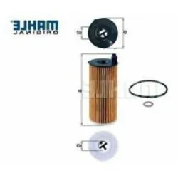 BMW B37 B38 B46 B47 B48 Yağ Filtresi - 11428575211 MAHLE BMW B37 B38 B46 B47 B48 Yağ Filtresi - 11428575211 MAHLE