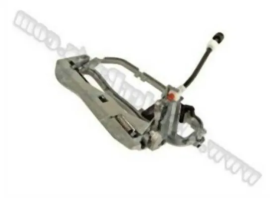 BMW X5 E53 Dış Kapı Kolu Kasası Sağ - 51228243636 WENDER BMW X5 E53 Dış Kapı Kolu Kasası Sağ - 51228243636 WENDER