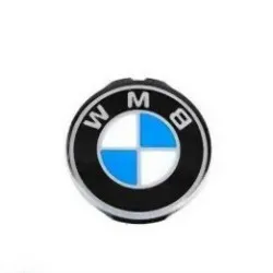 BMW E30 E32 E34 E36 Direksiyon Amblemi - 32331117279 BMW Orjinal