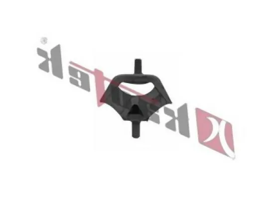 BMW E30 M10 M40 Motor Kulağı Takozu - 11811129286 KAUTEK BMW E30 M10 M40 Motor Kulağı Takozu - 11811129286 KAUTEK