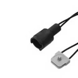 BMW E30 Ön Balata Fişi - 12349058889 RUViLLE