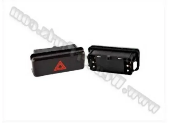 BMW E32 E34 E36 Dörtlü Flaşör Düğmesi - 61311374220 MCAR BMW E32 E34 E36 Dörtlü Flaşör Düğmesi - 61311374220 MCAR