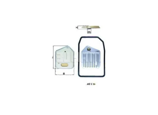 BMW E32 E34 E36 E38 E39 M50 M51 M52 Otomatik Şanzıman Filtresi Contalı - 24341422513 MAHLE BMW E32 E34 E36 E38 E39 M50 M51 M52 Otomatik Şanzıman Filtresi Contalı - 24341422513 MAHLE