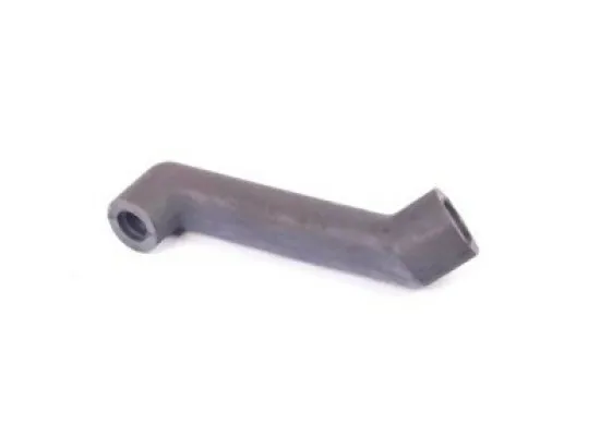 BMW E32 E34 M30 Akışmetre Körük Hortumu - 11151719842 BMW Orjinal