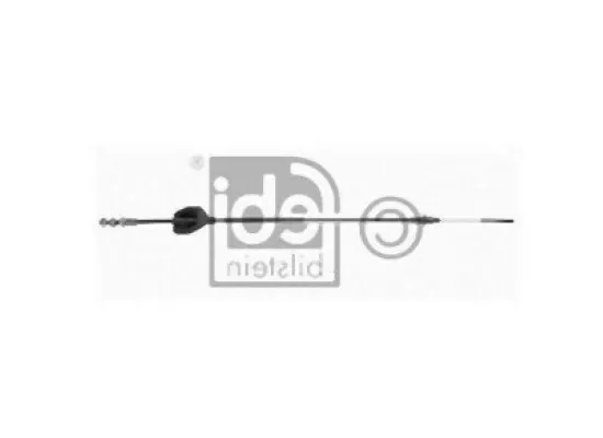 BMW E32 E34 M30 M50 09/1990 Sonrası Otomatik Vites Roket Teli - 25161218349 FEBi BMW E32 E34 M30 M50 09/1990 Sonrası Otomatik Vites Roket Teli - 25161218349 FEBi
