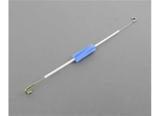 BMW E34 09/1991 &Ouml;ncesi &Ouml;n Kapı Dış Kilit Teli Sağ - 51218117724 BTAP