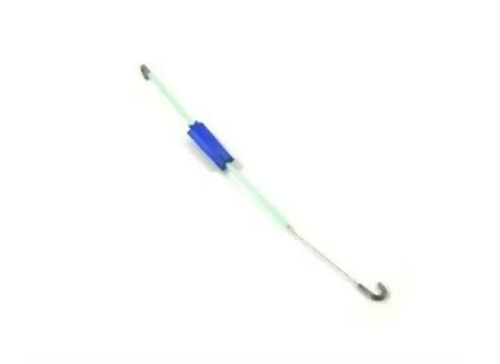 BMW E34 09/1991 Sonrası Arka Kapı İç Kilit Teli Sol - 51228148621 BMW Orjinal BMW E34 09/1991 Sonrası Arka Kapı İç Kilit Teli Sol - 51228148621 BMW Orjinal