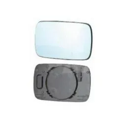 BMW E34 E36 Ayna Camı Düz Sol - 51168119161 HAGUS