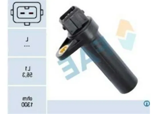 BMW E34 E36 E38 E39 E46 M47 M51 Krank Sensörü - 13622243560 FAE BMW E34 E36 E38 E39 E46 M47 M51 Krank Sensörü - 13622243560 FAE