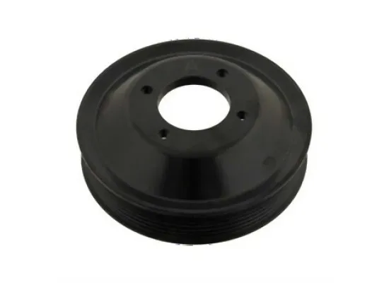 BMW E34 E36 E38 E39 Z3 M50 M52 Devirdaim Kasnağı Aluminyum - 11511730554 FEBi