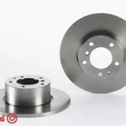 BMW E34 Ön Fren Diski Düz Takım - 34111161693 BREMBO