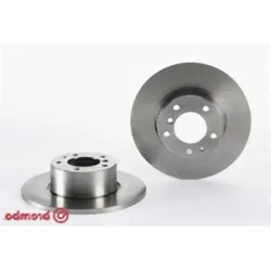 BMW E34 Ön Fren Diski Düz Takım - 34111161693 BREMBO BMW E34 Ön Fren Diski Düz Takım - 34111161693 BREMBO