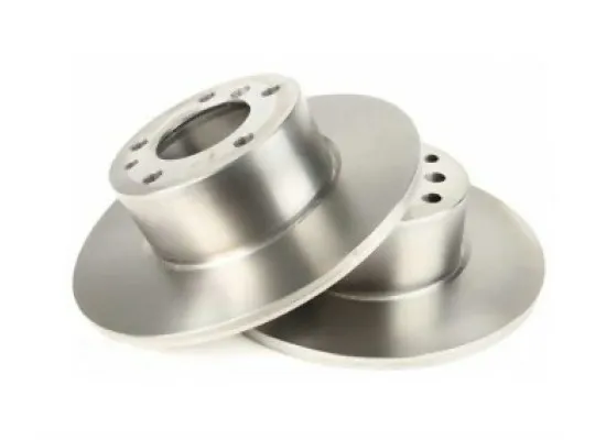 BMW E34 Ön Fren Diski Düz Takım - 34111161693 FERODO