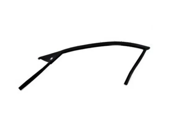 BMW E34 Ön kapı Camı Fitili Sağ - 51328176586 BMW Orjinal