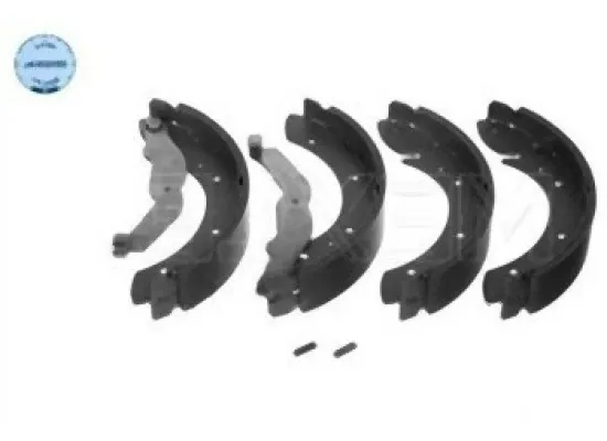 BMW E36 Arka Fren Balatası Pabuçlu Tip - 34219067127 MEYLE BMW E36 Arka Fren Balatası Pabuçlu Tip - 34219067127 MEYLE