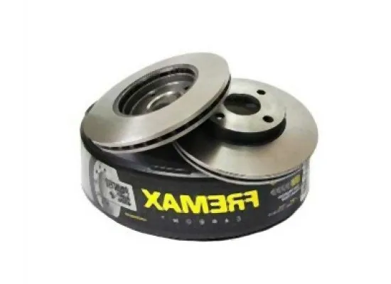 BMW E36 E46 Arka Fren Diski Havalı Takım - 34216855155 FREMAX BMW E36 E46 Arka Fren Diski Havalı Takım - 34216855155 FREMAX