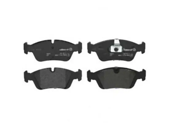 BMW E36 E46 E85 Z3 Ön Fren Balatası - 34116761244 BREMBO BMW E36 E46 E85 Z3 Ön Fren Balatası - 34116761244 BREMBO
