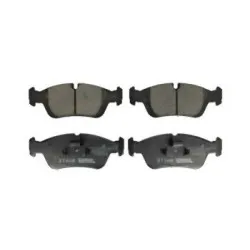 BMW E36 E46 E85 Z3 Ön Fren Balatası - 34116761244 JURID BMW E36 E46 E85 Z3 Ön Fren Balatası - 34116761244 JURID