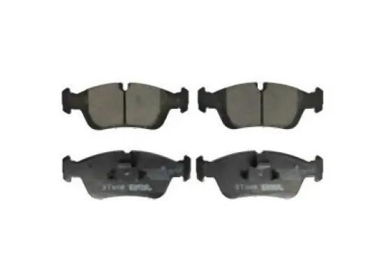BMW E36 E46 E85 Z3 Ön Fren Balatası - 34116761244 WUTSE
