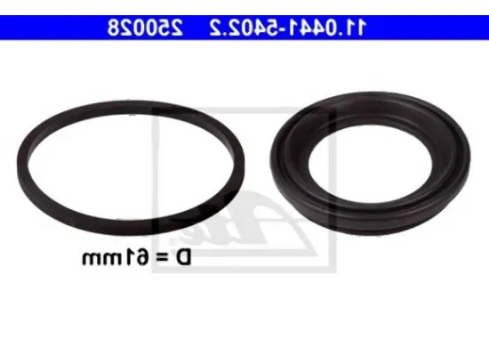 BMW E36 E46 E85 Z3 Ön Kaliper Tamir Takımı - 34111153202 ATE BMW E36 E46 E85 Z3 Ön Kaliper Tamir Takımı - 34111153202 ATE