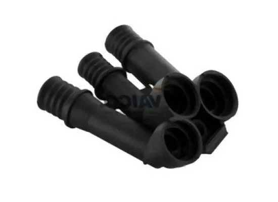 BMW E36 Kalorifer Flanşı - 64118390697 VAICO BMW E36 Kalorifer Flanşı - 64118390697 VAICO