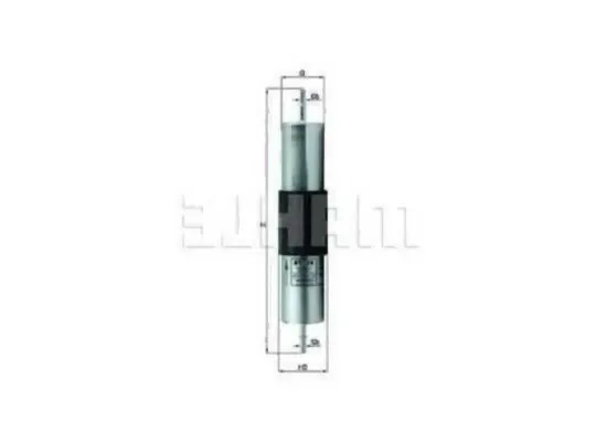 BMW E36 Z3 M3 Benzin Filtresi - 13321405092 KNECHT BMW E36 Z3 M3 Benzin Filtresi - 13321405092 KNECHT