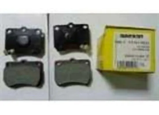 BMW E31 E34 M5 E38 / 728-730-735 Ön Fren Balatası - 34116761249 TEXTAR