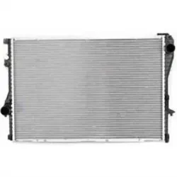 BMW E38 E39 M52 M60 M62 M73 Radyatör - 17111702969 RADISEN