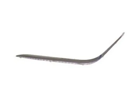 BMW E38 &Ouml;n Tampon Krom Kaplaması Sağ - 51118125438 BMW Orjinal