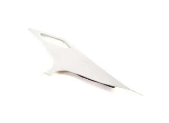 BMW E39 Arka Direk Kaplaması Gri Sol - 51438207835 BMW Orjinal BMW E39 Arka Direk Kaplaması Gri Sol - 51438207835 BMW Orjinal