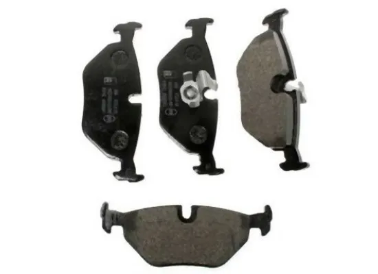 BMW E39 Arka Fren Balatası - 34216761281 BRAXIS