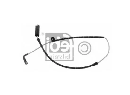 BMW E39 Ön Balata Fişi - 34352229018 FEBi BMW E39 Ön Balata Fişi - 34352229018 FEBi