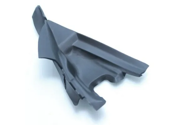 BMW E39 Ön Cam Izgara Yan Bakaliti Sağ - 51718193202 BMW Orjinal