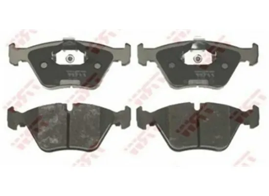 BMW E39 Ön Fren Balatası - 34116761278 TRW