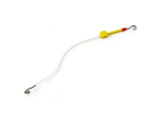 BMW E39 Ön Kapı İç Kilit Teli Sol - 51218215617 BMW Orjinal BMW E39 Ön Kapı İç Kilit Teli Sol - 51218215617 BMW Orjinal