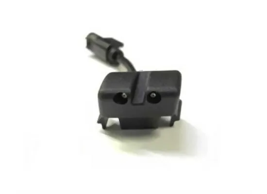 BMW E46 01/2002 Öncesi Elektrikli Cam Su Püskürtme Fıskiye Memesi Sağ - 61668374366 BMW Orjinal