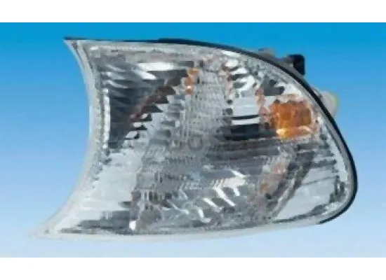 BMW E46 Coupe Cabrio 09/2001 Öncesi Beyaz Sinyal Sağ - 63126904308 BOSCH