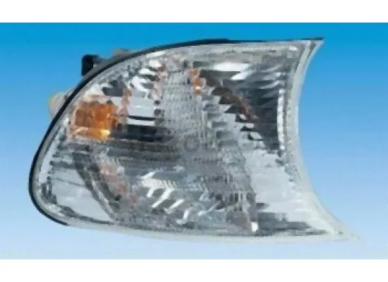 BMW E46 Coupe Cabrio 09/2001 Öncesi Beyaz Sinyal Sol - 63126904307 BOSCH BMW E46 Coupe Cabrio 09/2001 Öncesi Beyaz Sinyal Sol - 63126904307 BOSCH