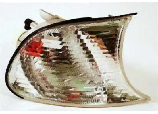 BMW E46 09/2001 Öncesi Beyaz Sinyal Sol - 63126904307 MAGNETI MARELLI BMW E46 09/2001 Öncesi Beyaz Sinyal Sol - 63126904307 MAGNETI MARELLI