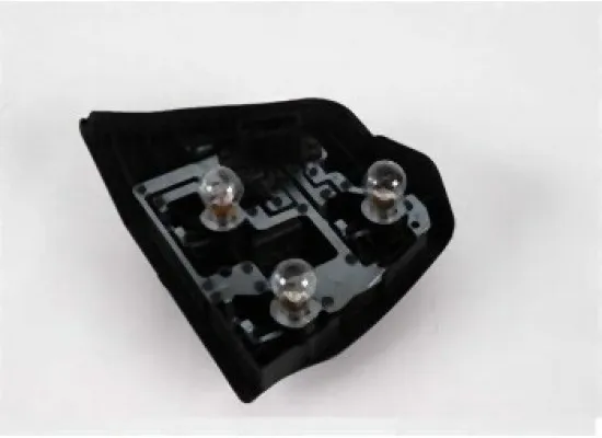 BMW E46 09/2001 Öncesi Stop Kapağı Dış Sol - 63217165955 BMW Orjinal