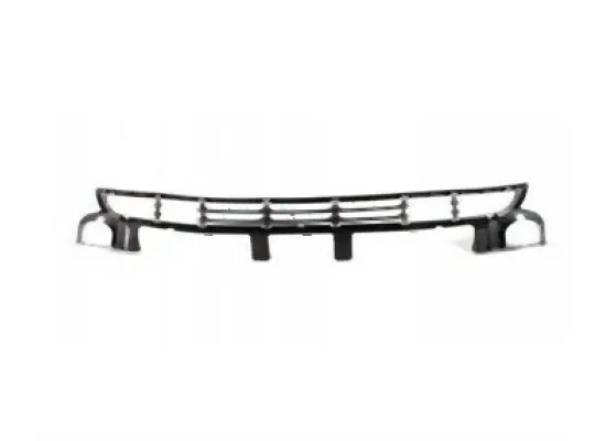 BMW E46 09/2001 Sonrası Ön Tampon Orta Izgara - 51117030595 BMW Orjinal BMW E46 09/2001 Sonrası Ön Tampon Orta Izgara - 51117030595 BMW Orjinal
