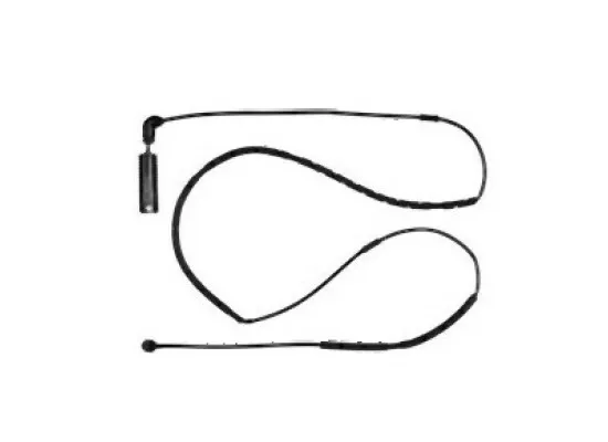 BMW E46 Arka Balata Fişi - 34351164372 TEXTAR